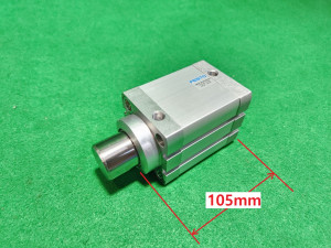 북53539 미사용 공압 실린더  Festo DFSP-50-25-DS-PA는 독일 페스토(Festo)사의 스토퍼 실린더(Stopper Cylinder) 모델