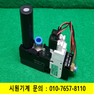 초14048/진공발생기/KX04-C-M4-X-X/SV290-4E/SOL VAC