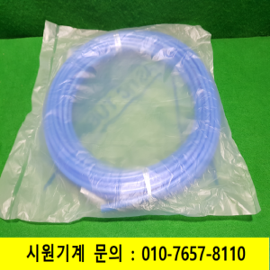 초55193/미사용 폴리우레탄피팅호스/TUZ0805BU-20/20M/SMC