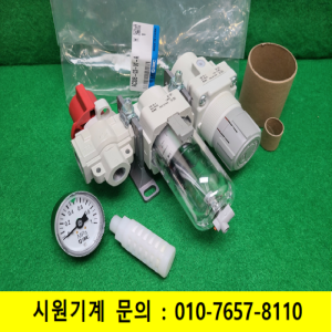 초14067/미사용 공압레귤레이터/AF30-03-A/AR30-03-A/VHS30-03A/SMC
