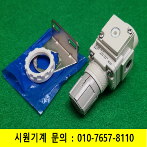 초14071/미사용 공압압력조정기 레귤레이터/25A-AR20-02B-B/SMC