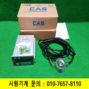 주75487/ 카스로드셀/인디게이터/정밀측정용저울컨트롤러세트/MNC-200L/GS-I-210