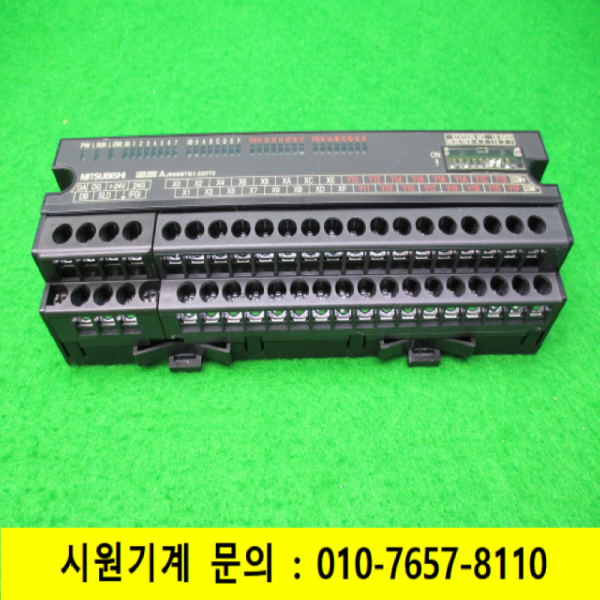 노17276/CC링크/AJ65SBTB1-32DT2/시리얼16~19/미츠비시