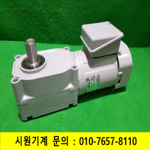 주75494/감속기어모터/F3F28L100-MM02TNNTB2XT9/1마력 감속비100대1/GTR