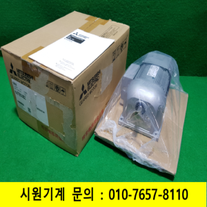주75499/미사용 감속기어모터/GM-SB/감속비30대1/미쓰비시