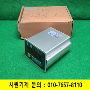 노59345/정밀측정용 인디게이터 저울 컨트롤러/GS-I-210