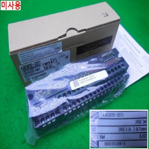 19106/미사용CC링크/AJ65SBTB1-32DT3/시리얼 19년도