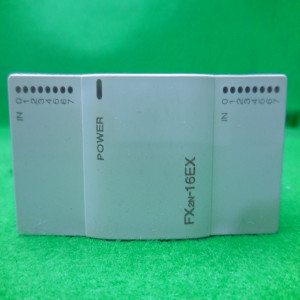 19581/PLC/FX2N-16EX-ES/UL/미쓰비시