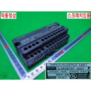 19644/CC-링크/AJ65SBTB1-16DT/시리얼04년도/미츠비시