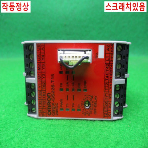 19929/세이프티유닛/G9SX-GS226-T15-RT/옴론