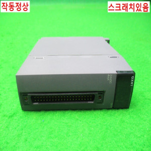 19978/PLC/QX41/시리얼16~19/미츠비시