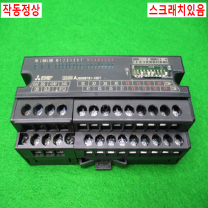 11033/CC링크/AJ65SBTB1-16DT/시리얼18/미츠비시