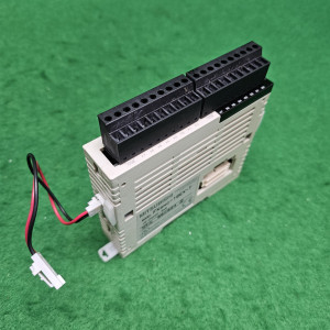 북43899/PLC/FX2NC-16EX-T/시리얼86/미츠비시