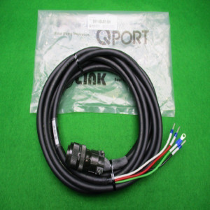 북44856/미사용서보모터파워케이블/SWY-USA301-05H