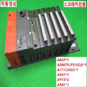 북44984/A62P/A2NCPUP21/AJ71C24S3/AX41/AY13/AX81