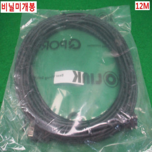 북48290/미사용서보모터엔코더케이블/MR-J3ENCBL12M-A1-L/삼원