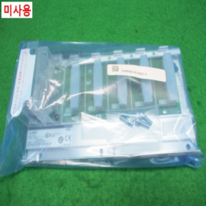 북48528/미사용PLC베이스/Q55B/시리얼23/미쓰비시