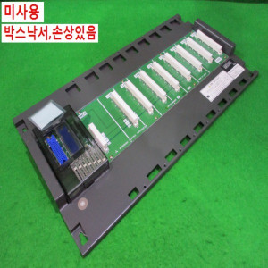 북48688/미사용PLC베이스/A68B/미츠비시