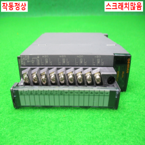 11129/PLC/Q64DAN/시리얼20/미츠비시