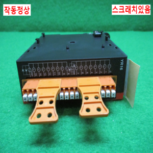북49990/PLC모듈/X8-YR16/RS