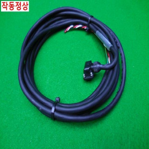 50234/J/3 J/4서보모터전원케이블/길이3.3M