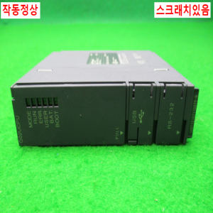 11234/PLC/Q02UCPU/시리얼16/미츠비시