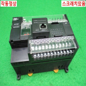 북48664/PLC/CP1H-X40DT-D-SC/옴론