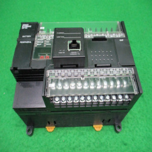 북48664/PLC/CP1H-X40DT-D-SC/옴론