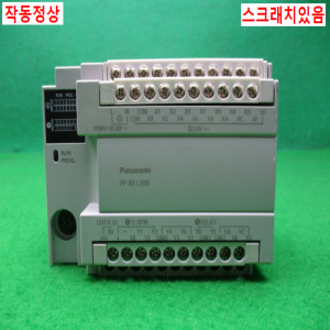 11450/PLC/AFPX0L30R-F/FP-X0L30R/파나소닉