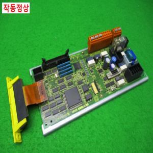 11468/화낙메모리입력보드/A20B-2100-0791/02B