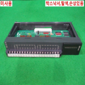 북62482/미사용PLC/MX40/LG산전