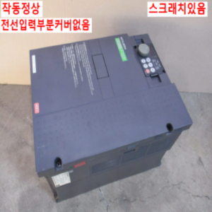 북63238/팬및펌프용인버터/FR-F740P-15K/삼상 380V/20마력/미쓰비시