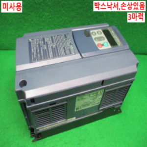 북63335/미사용인버터/FRN2.2G1S-4J/삼상 380V/3마력/FUJI