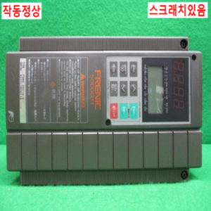 북63339/인버터/FRN2.2G11S-4/삼상 380V/3마력/FUJI