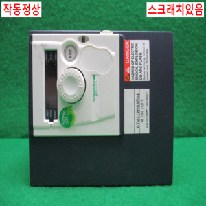 북63379/인버터/ATV312H037N4/삼상 380V/반마력/슈나이더