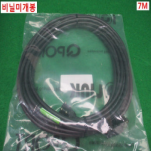 북48295미사용서보모터엔코더케이블/MR-J3ENCBL7M-A1-H/삼원