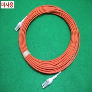 북48921/미사용광통신 광섬유케이블/15M