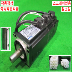 북40112/서보모터/JSMA-SC04ABKB01/0.4KW/TECO