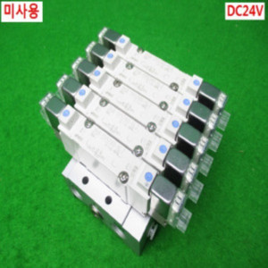 10263/미사용솔레노이드밸브/25A-SY5240-5LZ/SMC