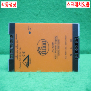 북40212/전원공급장치/AC1258/ifm