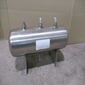 북40235/스텐레스공압보조탱크/PY1203-28-002B