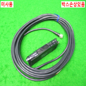 10595/미사용화이버센서/레이저센서앰프/E3NC-LA5A/옴론