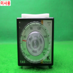 10614/미사용아날로그온도조절기/TAS-B4SK2C/오토닉스