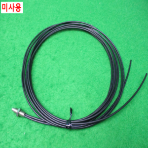10637/미사용광화이버센서와이어/두께2mm