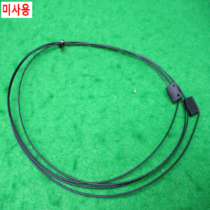 10638/미사용광화이버센서와이어/HPF-T028-LF-HS/두께1mm