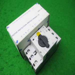 10662/미사용모터회로보호차단기/PKZM0-1.6/XTPR1P6BC1/1.6A