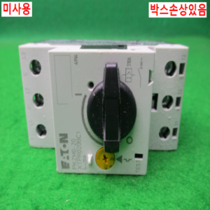 10664/미사용모터회로보호차단기/PKZM0-20/XTPR020BC1/20A