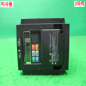 10721/미사용인버터/3G3MX2-A2015-V1/삼상 220V/2마력/옴론