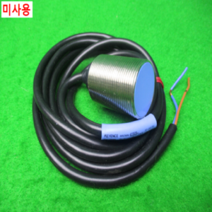 10767/미사용광전센서/EV-130M/DC12-24V/키엔스