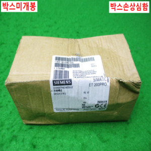 10791/미사용지멘스컨넥터/6ES7 194-4CB00-0AA0